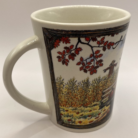 Happy Harvest Mug, Brothers & Sisters Design Studio, 2007 - Picture 4 of 9